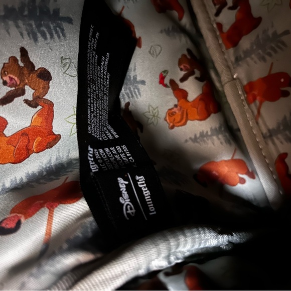 Loungefly Disney Brother Bear Koda & Kenai
Mini Backpack - Exclusive - Picture 9 of 11